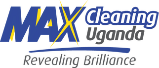 Max Cleaning Uganda Logo